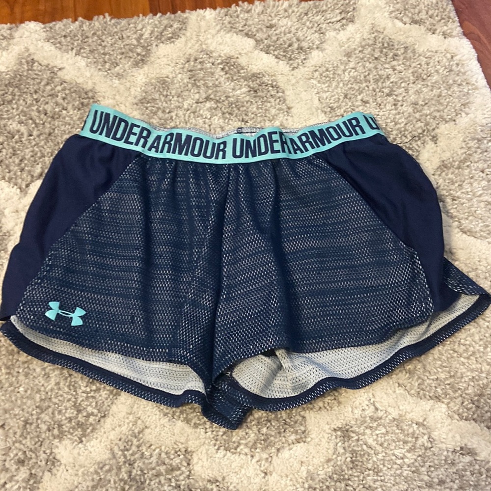 Under armour athletic shorts